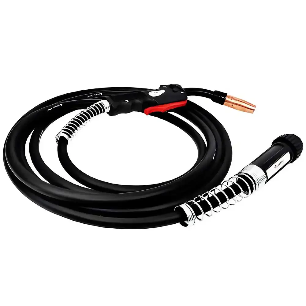 Tocha para solda MIG sbme 125 3.0 metros para soldas 180 e 250 Oximig
