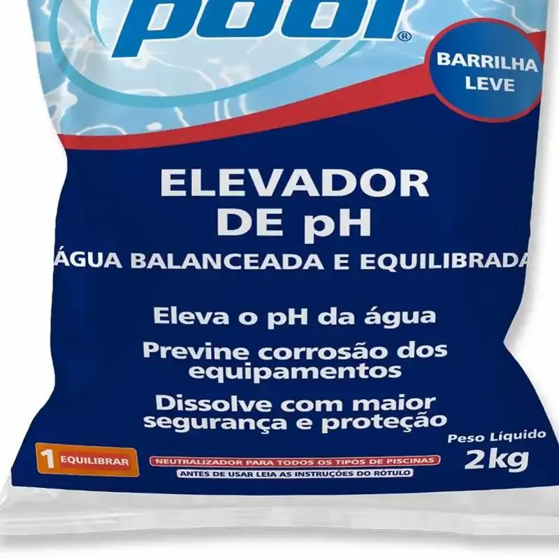 Barrilha Elevador de PH Kit com 6.0 KG para Piscinas 251022B Bluepool by FLUIDRA — fotografia 4