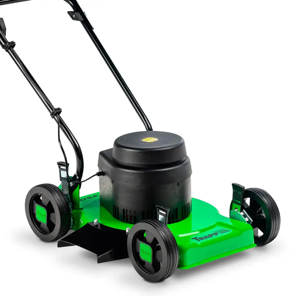 Cortador de grama elétrico 1,5 CV 1800W SL-350 Trapp 220 V — fotografia 5