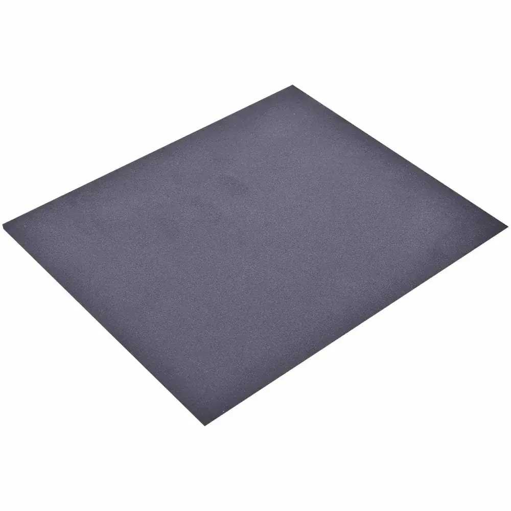 Lixa folha ferro P280 blue metal Bosch — fotografia 8