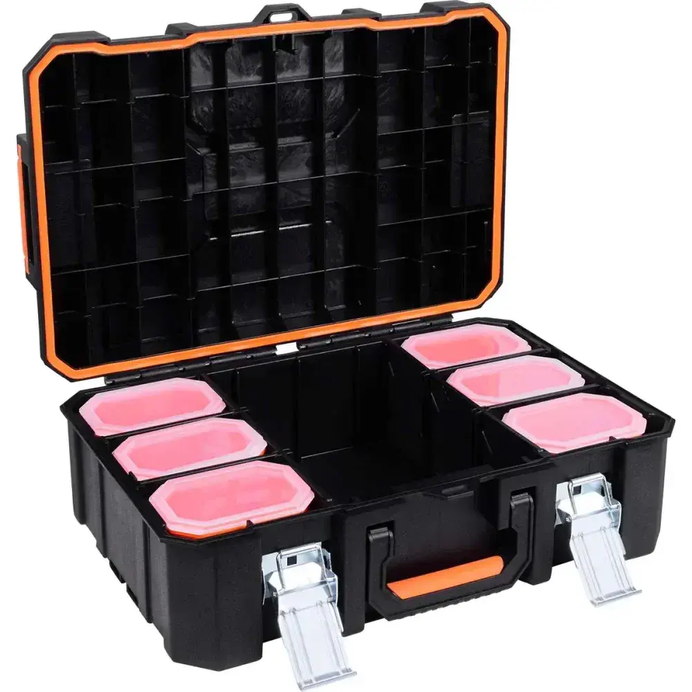 Caixa de ferramentas para sistema modular hd superior Tactix — fotografia 9