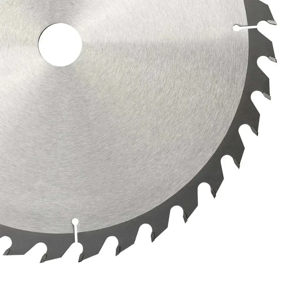 Disco de serra widea 350X36 dentes 30MM Worker — fotografia 10