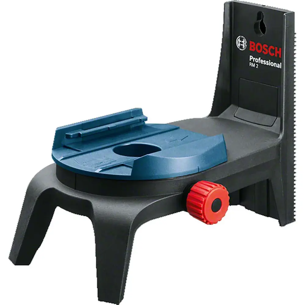 Base giratoria RM2 Bosch — fotografia de referência