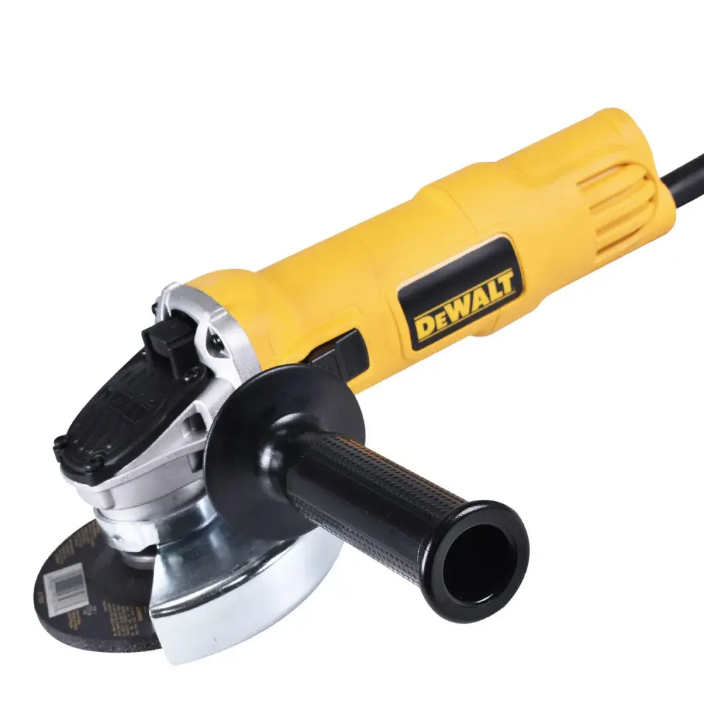 Esmerilhadeira angular M14 4.1/2 12000RPM 800W 127V Dewalt — fotografia 2