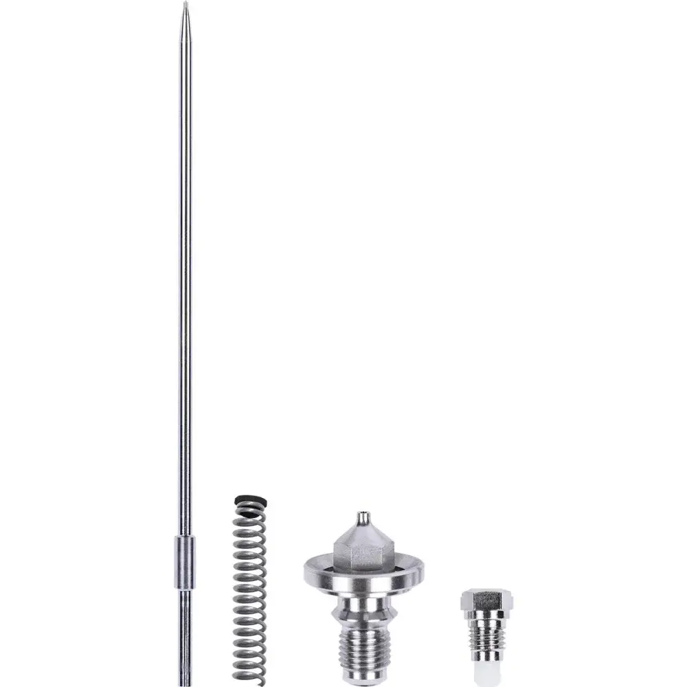 Jogo bico agulha 1,4MM para pistola de pintura SGK-600-BV Devilbiss