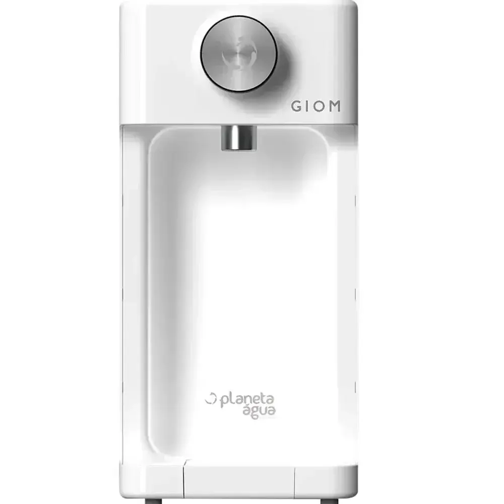 Purificador de água natural giom da planeta água — fotografia 4