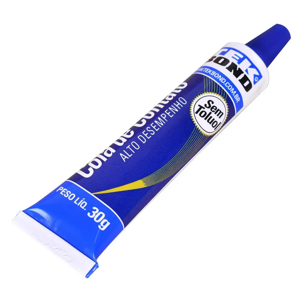 Cola de contato 30G Tekbond — fotografia 4