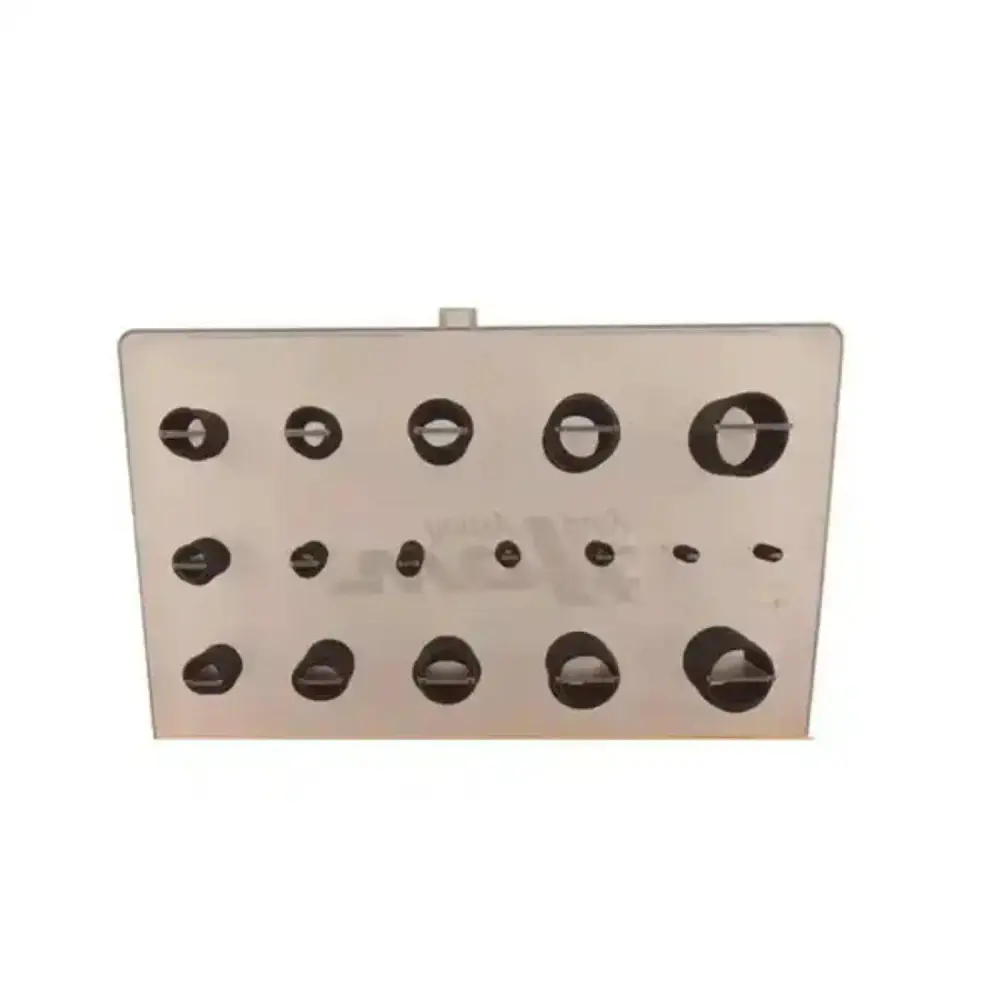 Kit de anéis o-ring com 838 peças 6296 Waft — fotografia 4