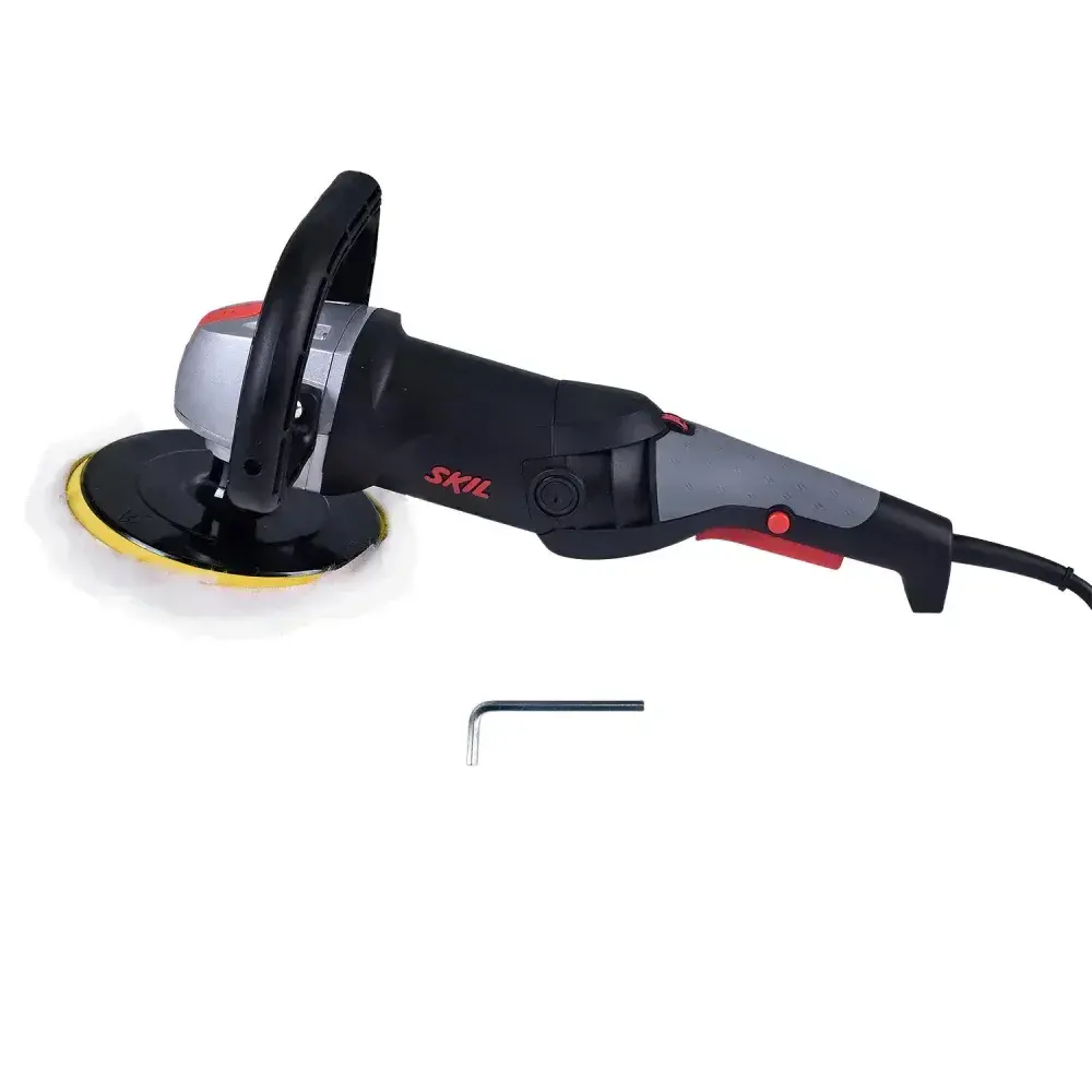 Politriz angular 7 1300 watts modelo 9071 Skil - 220 volts