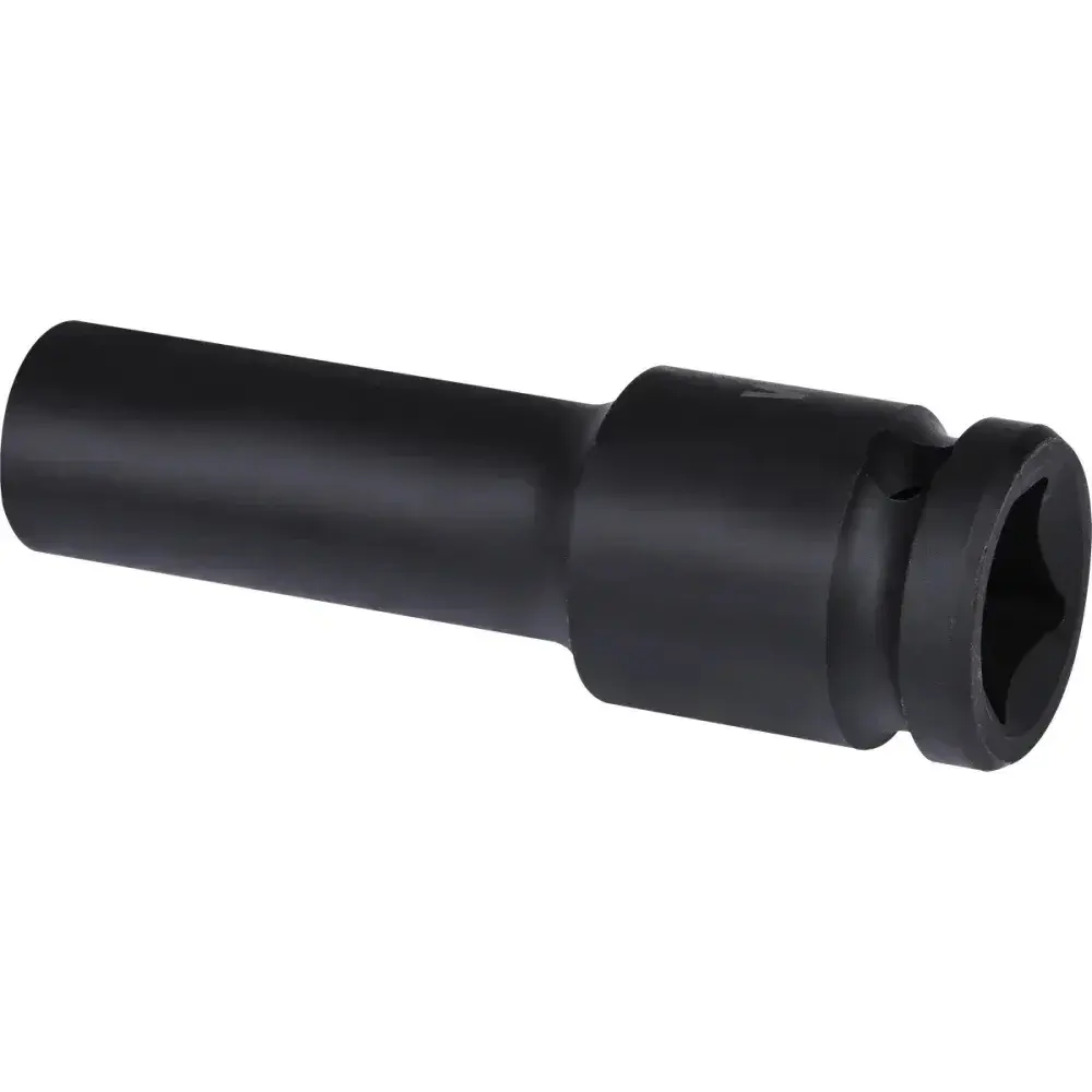 Soquete sextavado de impacto longo encaixe 1/2 10MM Worker — fotografia 9