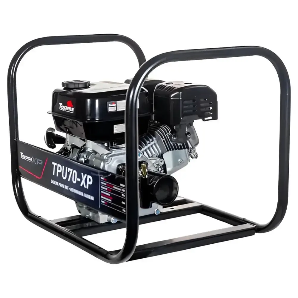 Motor para vibrador gasolina 7.0HP TPU70-XP 607-004 Toyama