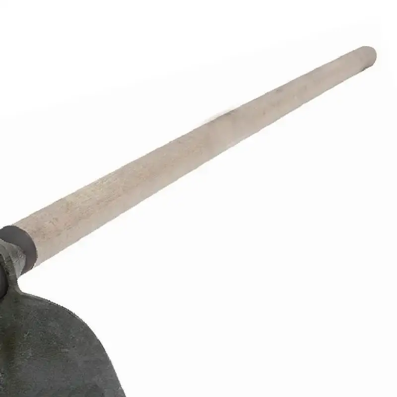 Enxada Mini 15 CM para Jardim c/ Cabo 150 CM CECCATTO — fotografia 3