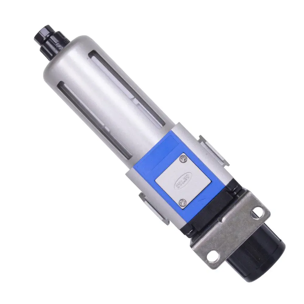 Filtro regulador de ar 1/2 com dreno automático TFR12 Puma — fotografia 5