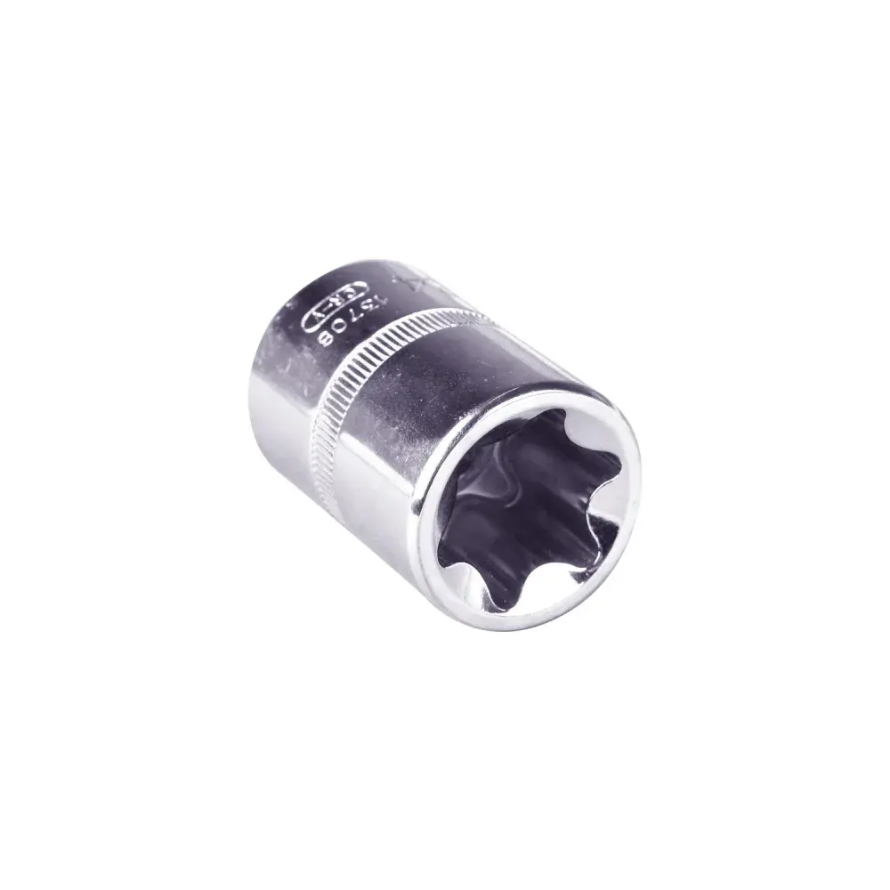 Soquete torx E-24 femea enc 1/2 Sata ST13708SC — fotografia 4