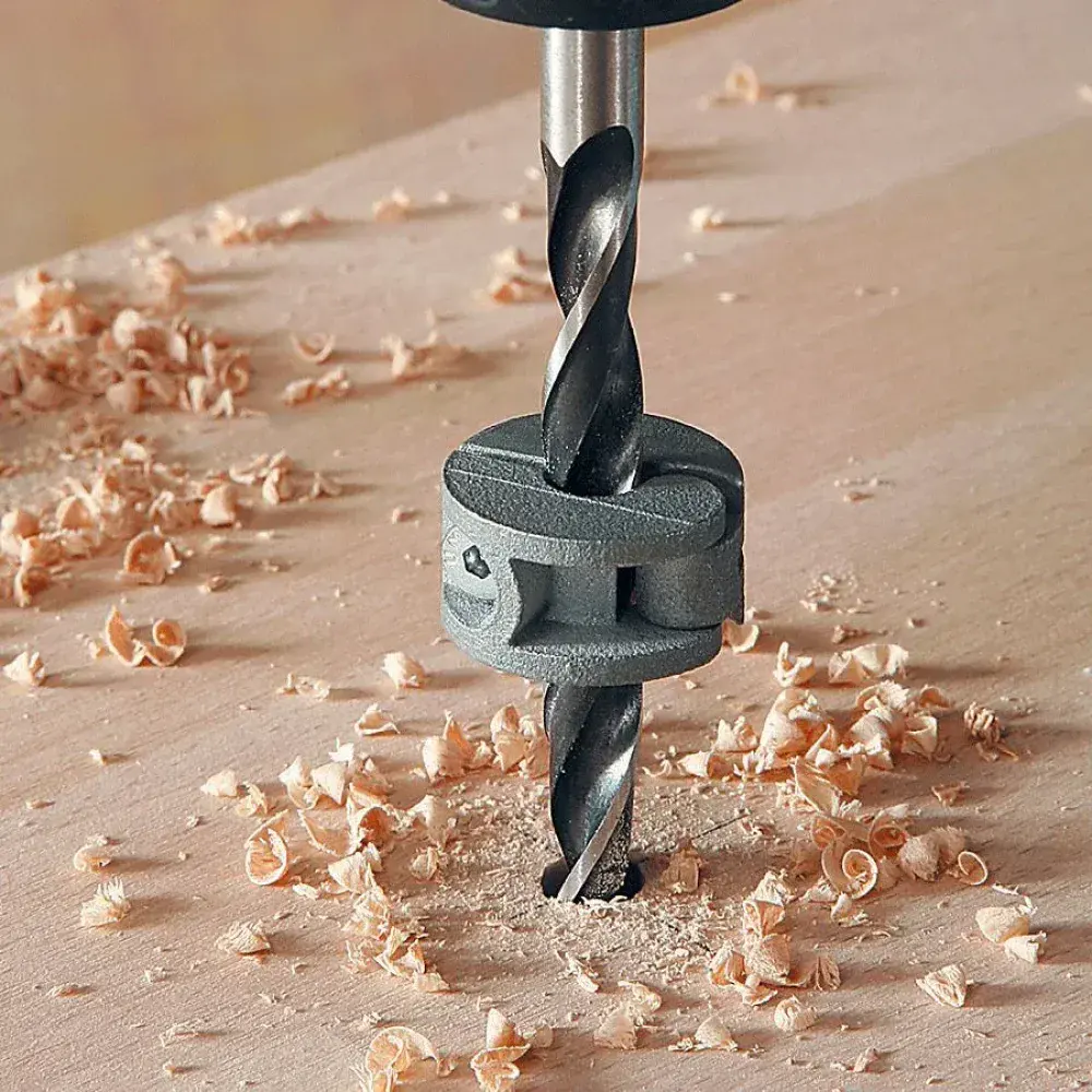 Conjunto para cavilhar de 10MM - Wolfcraft - 291800 — fotografia 9