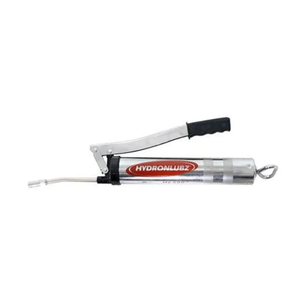 Engraxadeira/graxeira manual HL500 hydronlubz - capacidade 500 gramas Jhf4x