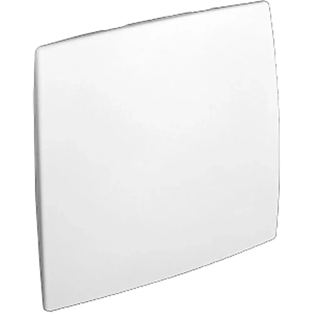 Placa 4X4 1+1P horizontal branco pialplus Pial