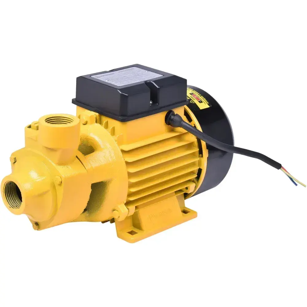 Motobomba periférica 1 hp 127/220V Matsuyama — fotografia 7
