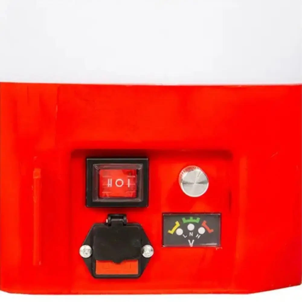 Pulverizador costal a bateria 16 litros TEBS16B Toyama — fotografia 4