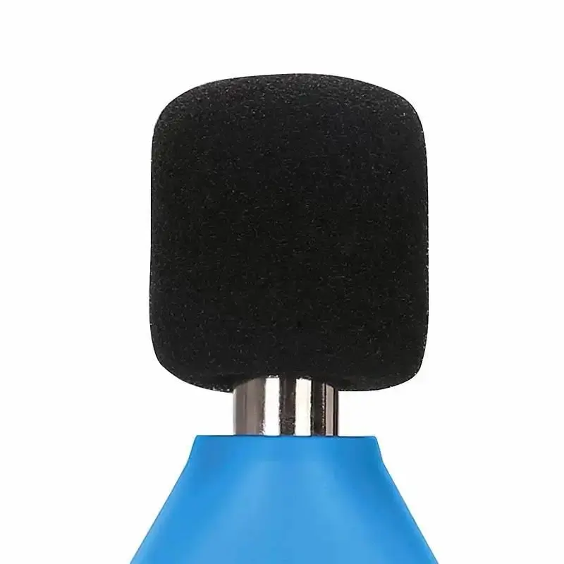 Mini decibelímetro para medição de ruídos sonoros MSL-1301 Minipa — fotografia 2