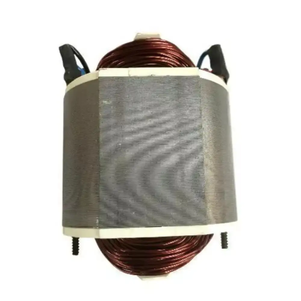 Estator 127V para esmerilhadeira 9780 e 9980 F000607084 SKIL Bosch — fotografia 3