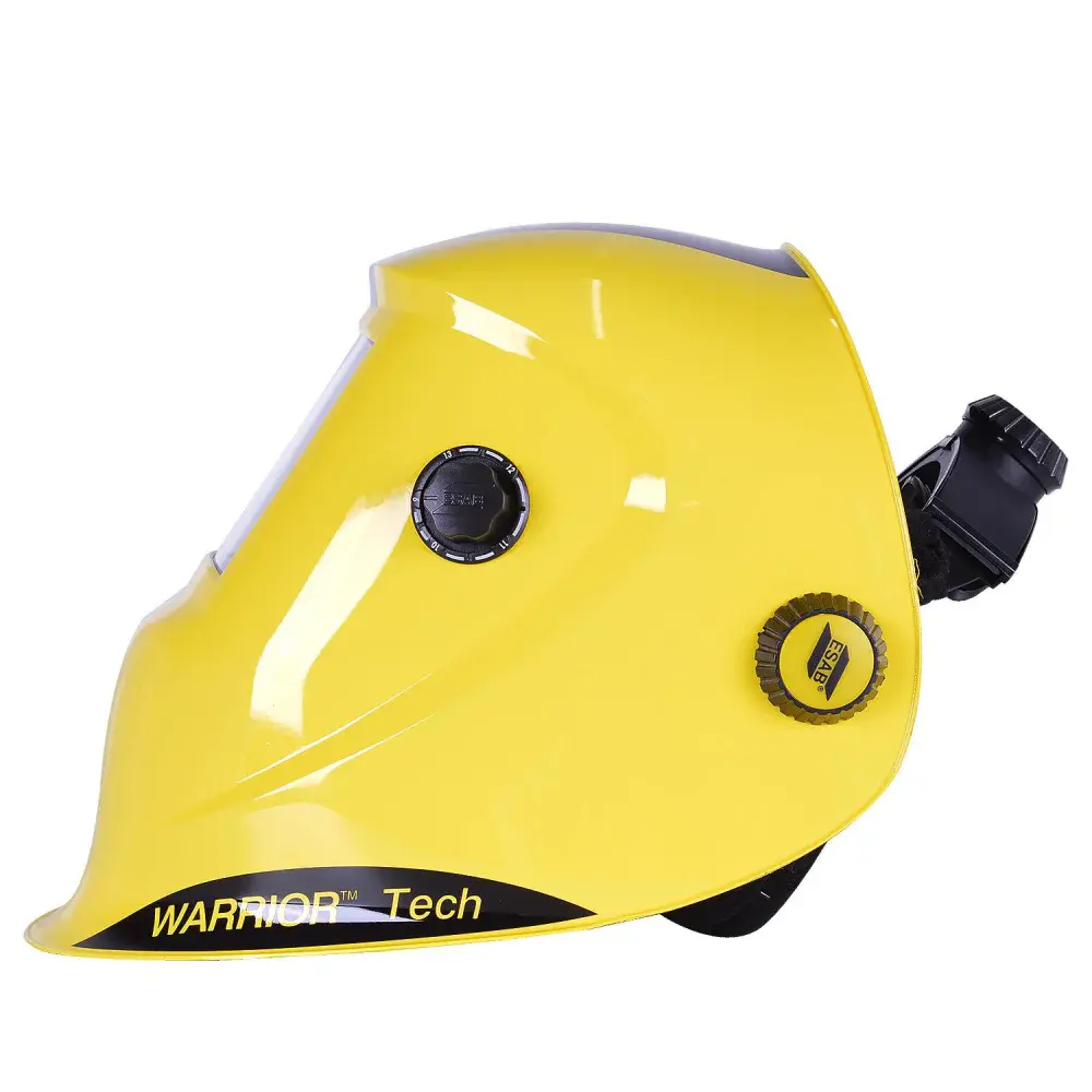 Máscara de solda automática savage A40 Esab — fotografia 4