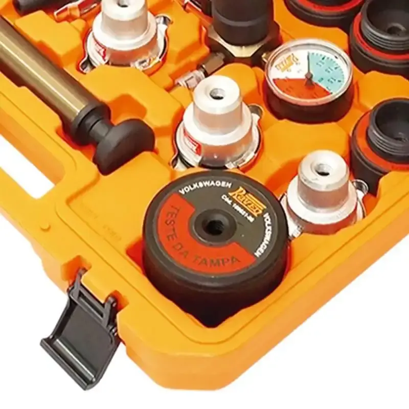 Conjunto para teste do sistema de arrefecimento para utilitários 109682 Raven — fotografia 5