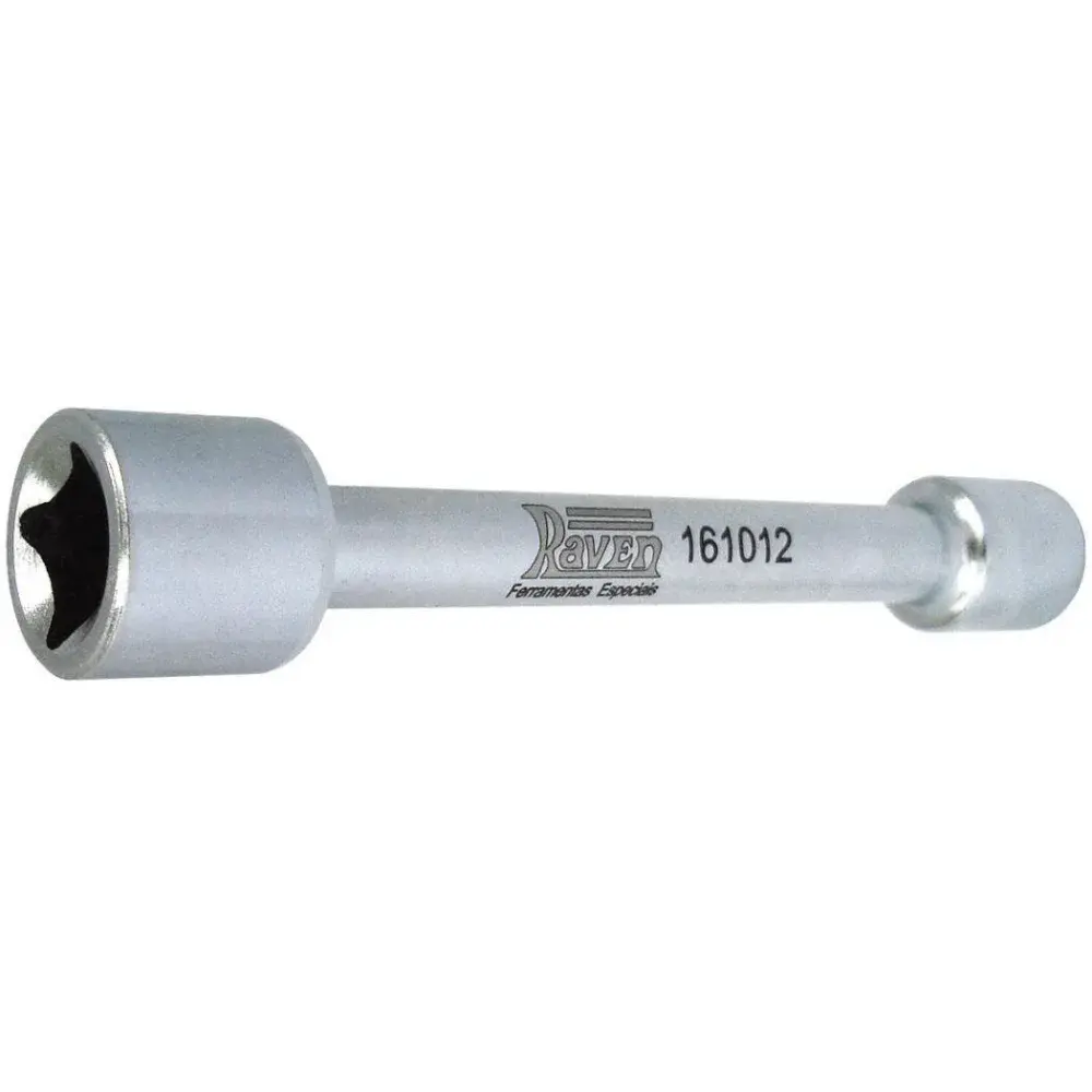 Chave hexalobular E14 para cabeçote dos motores peugeot Raven — fotografia 2