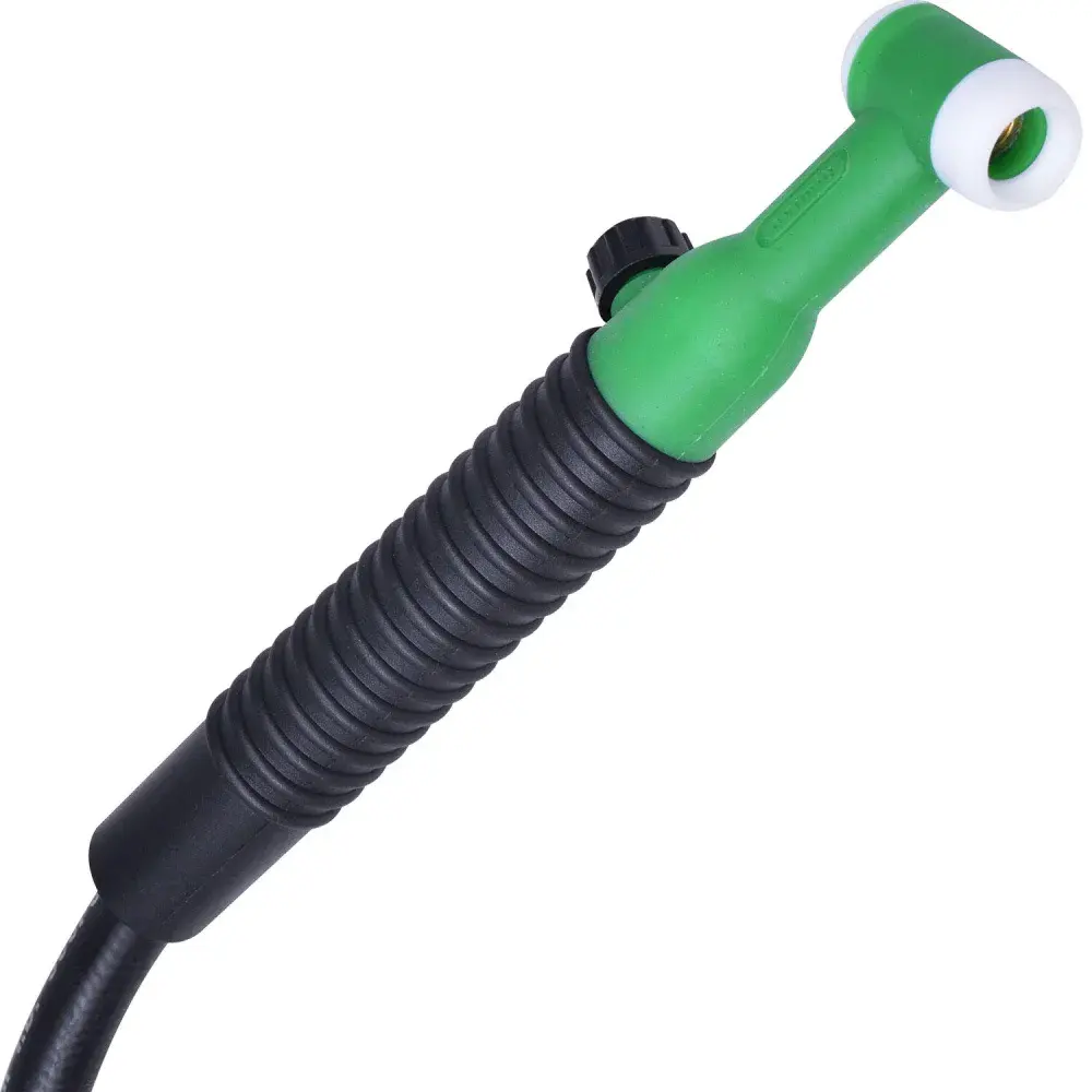 Tocha tig com válvula de 3,5M 13MM 160A TI838C Oximig — fotografia 5