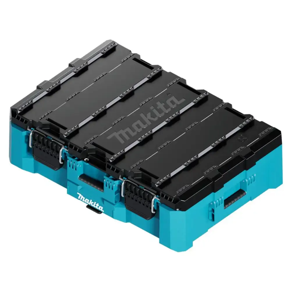 Caixa de Ferramentas Grande 79 x 56cm 45Kg MAKTRAK T-90015 MAKITA — fotografia de referência
