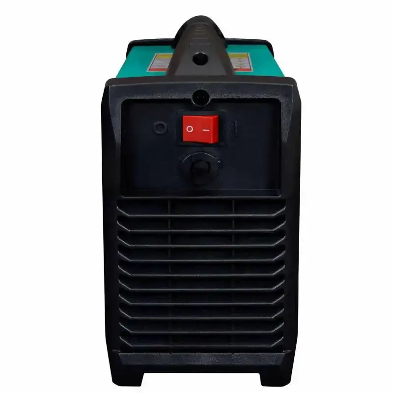 Máquina de solda inversora TIG e MMA joy 163 DV 160A bivolt Balmer — fotografia 5