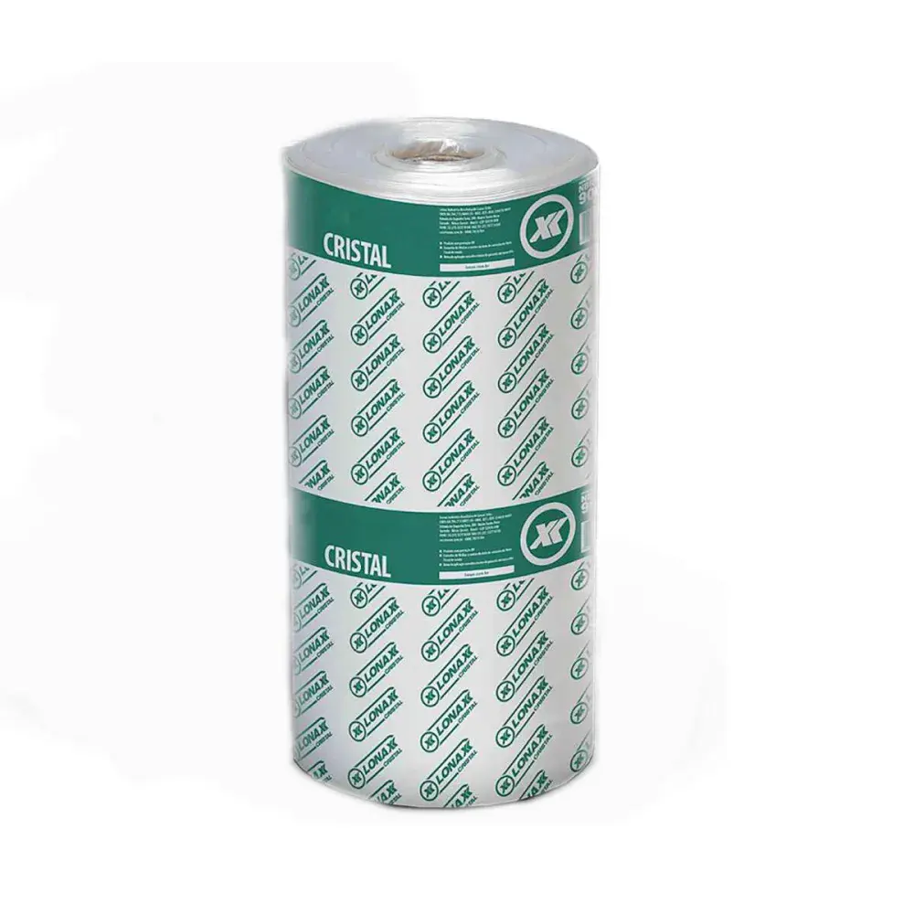 Lona cristal 4X50M 24KG Lonax
