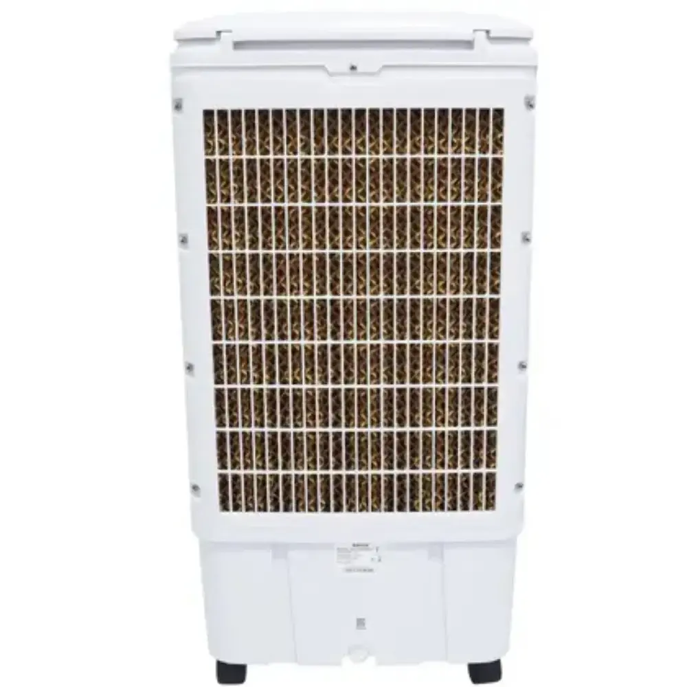 Climatizador de ar 3 velocidades 18 litros 90/95W ACL branco Amvox 110 V — fotografia 9