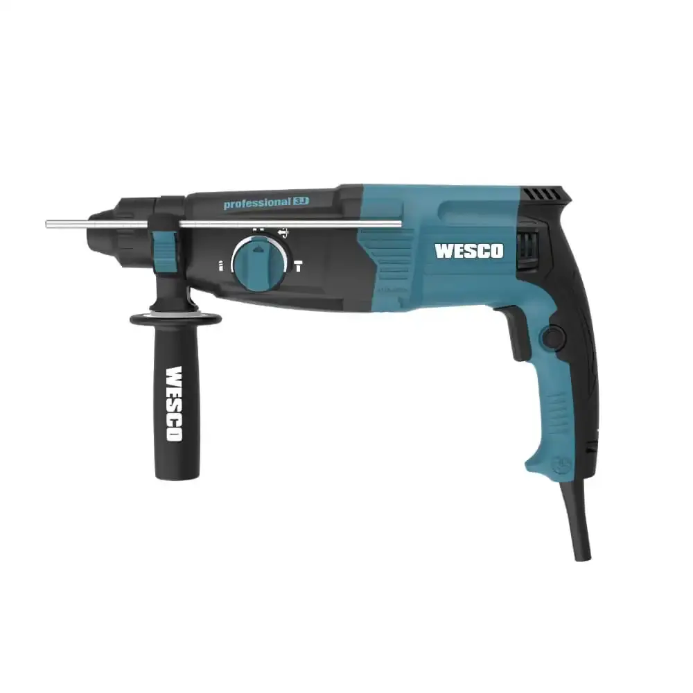 Martelete plus perfurador rompedor 800W 3J 127V WS3229K WS3229KU Wesco 220 V — fotografia de referência