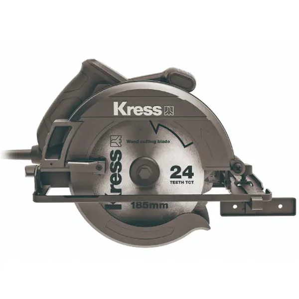 Serra circular 1400W 220V KU420 - Kress