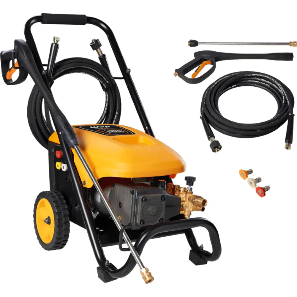Lavadora de alta pressão l profi 2000 1700PSI 2300W 220V Wap