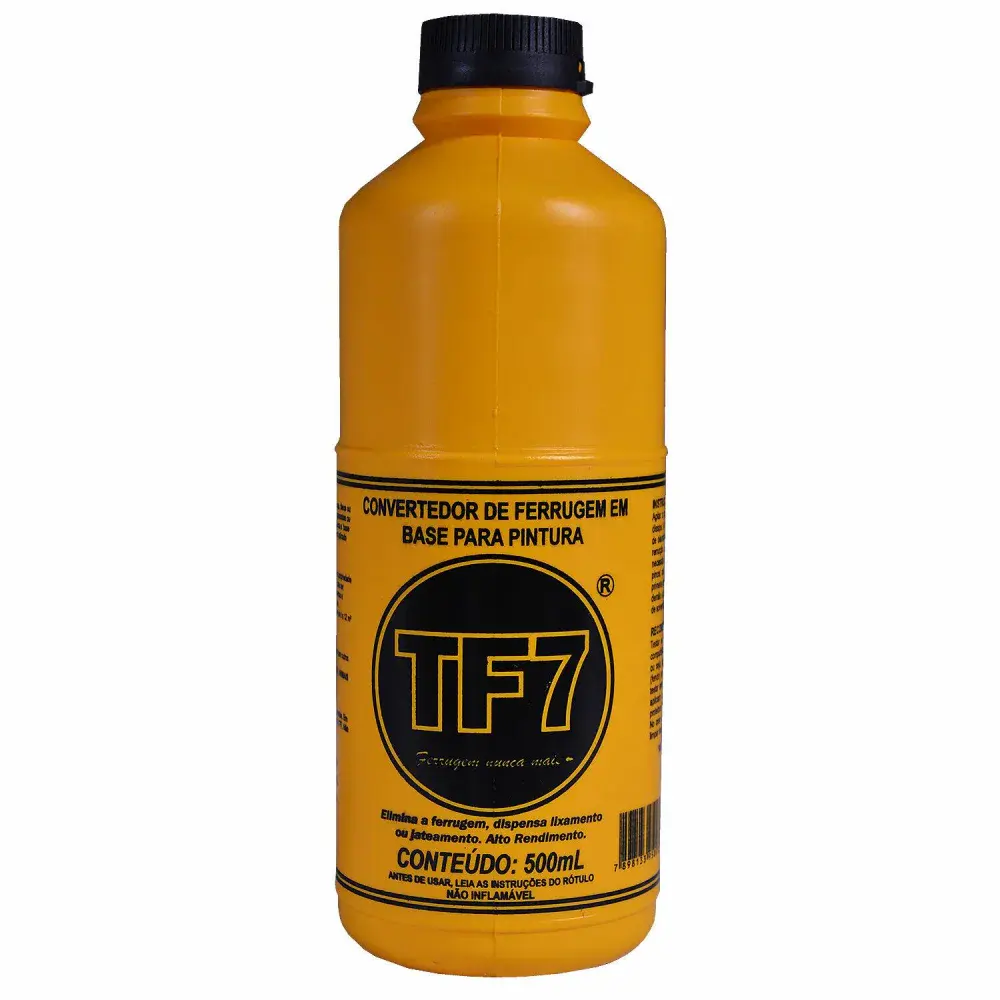 Convertedor de ferrugem CF-TF7 500 ml TF7