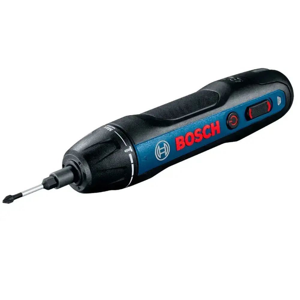 Parafusadeira a bateria go com 2 bits 3,6V bivolt Bosch — fotografia 10