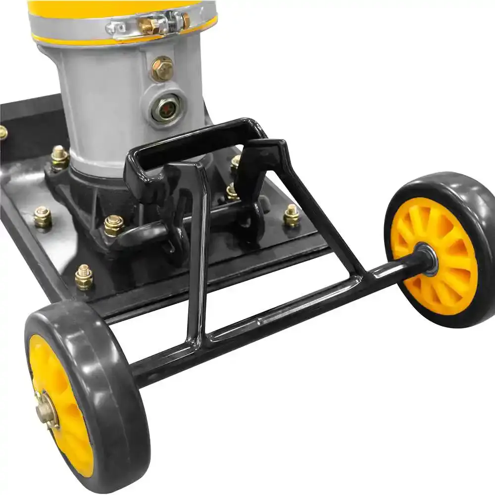 Compactador de Solo Percussão gasolina com Motor Honda de 3,6 HP 4T VONDER — fotografia 6