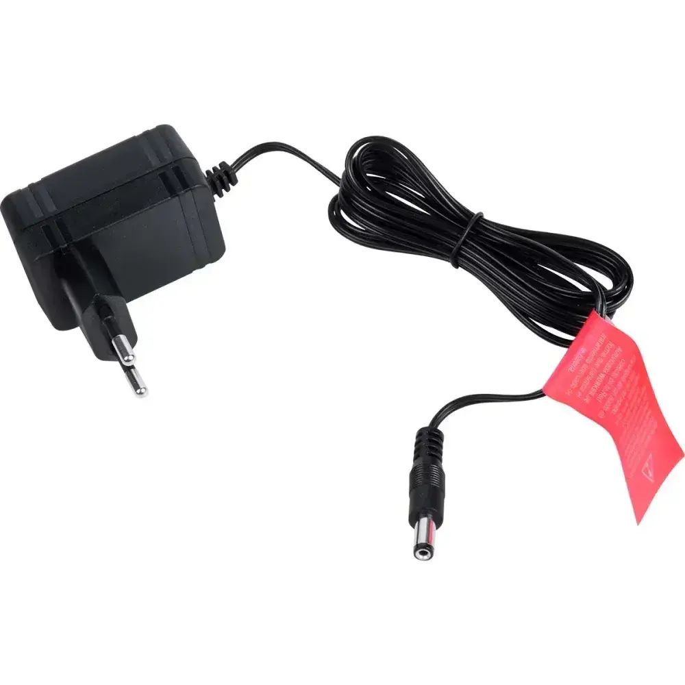 Carregador de bateria bivolt 15VDC 0,4A Worker — fotografia 6