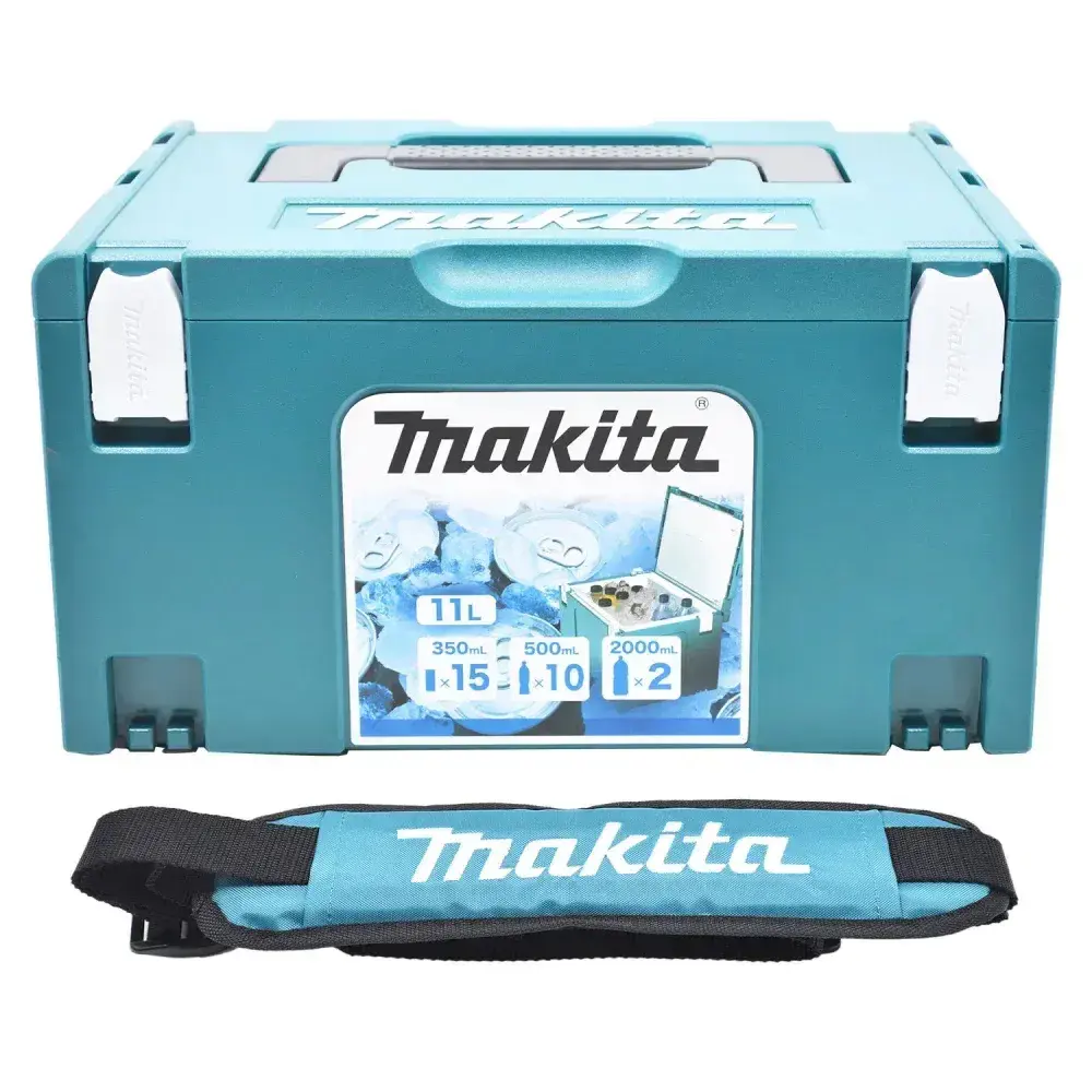 Maleta sistema modular ar mak-pac térmica 3 da Makita — fotografia 6