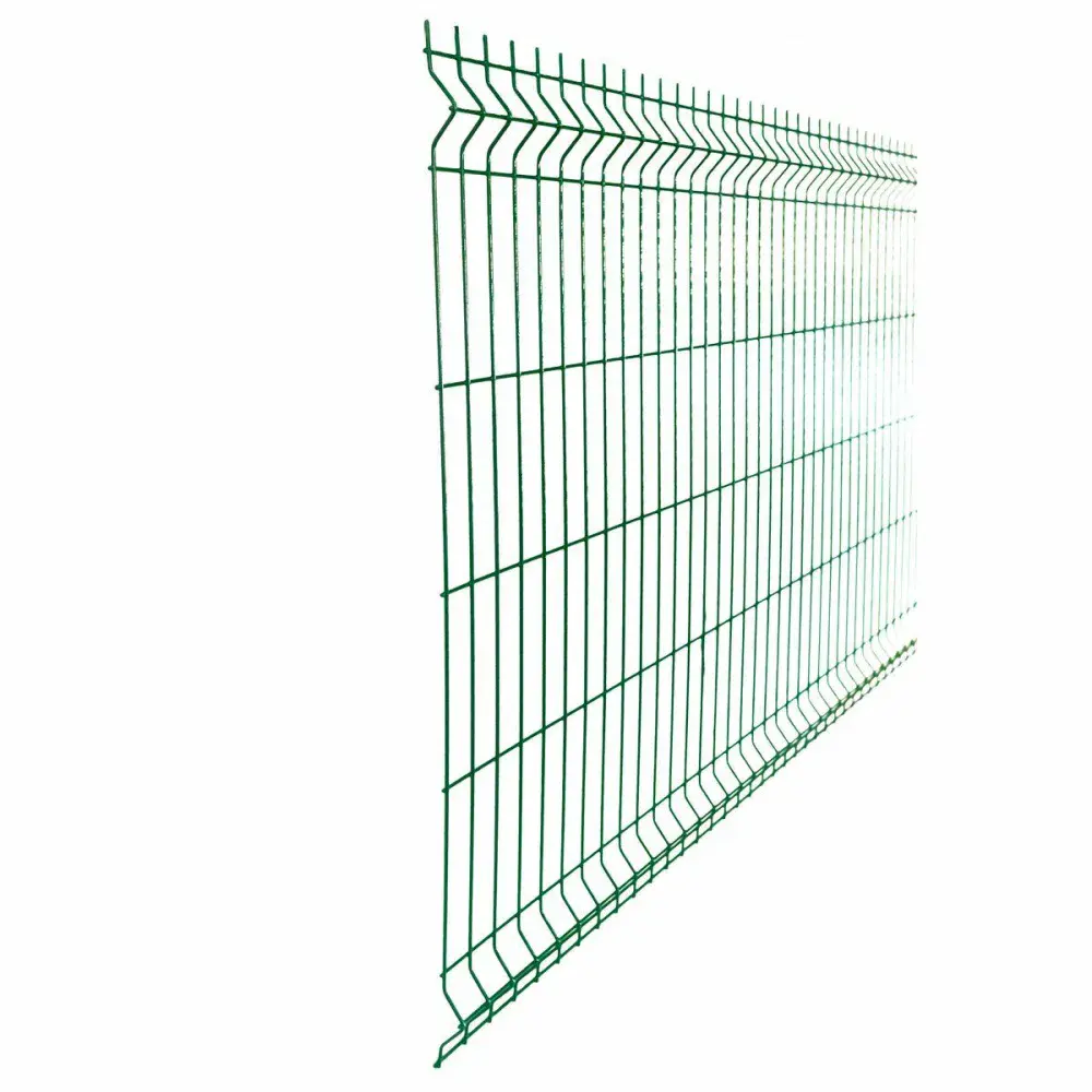 Gradil modelo pvc com 2,00X1,03M cor verde da Acerosid — fotografia 2
