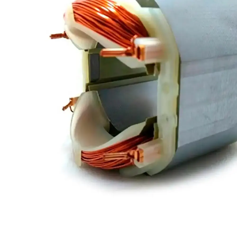 Estator para martelete GBH 2-28D em 220V 1614220221 Bosch 220 V — fotografia 3