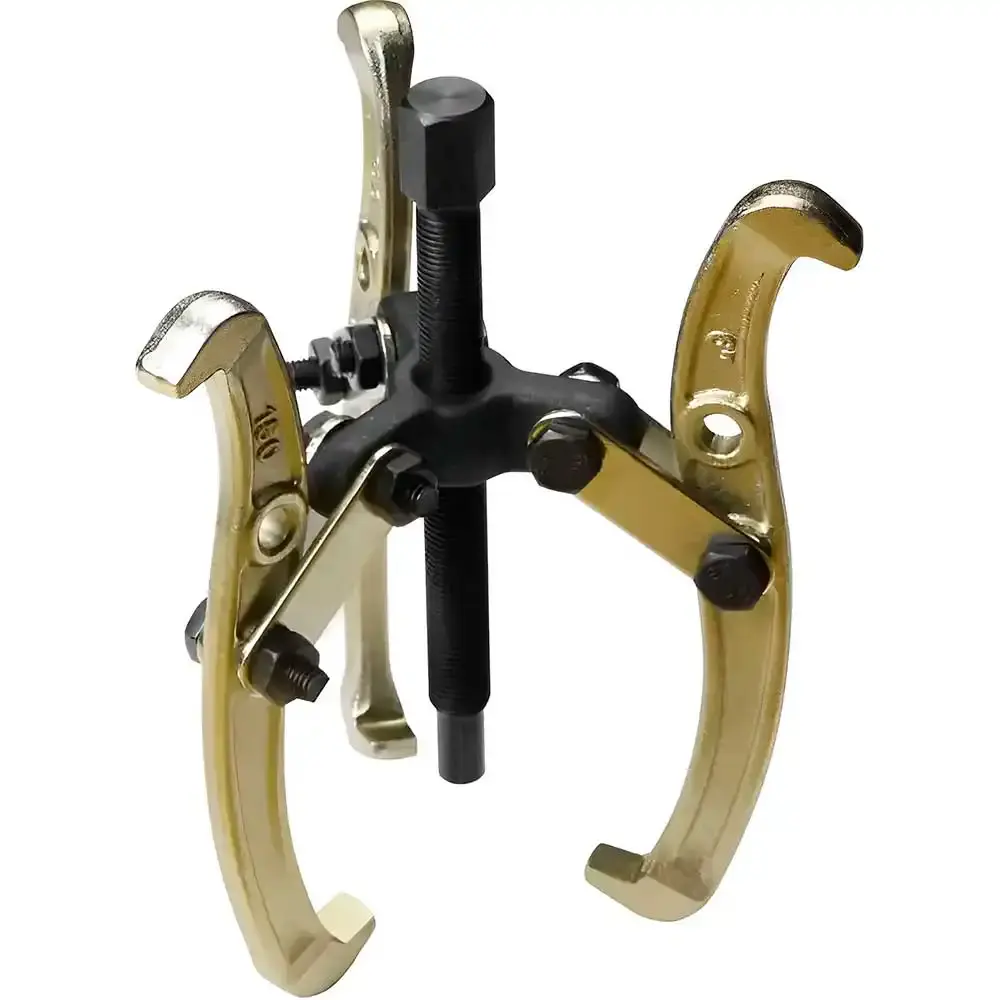 Sacador de polia 200MM com 3 garras articuladas R010105 riosul tools