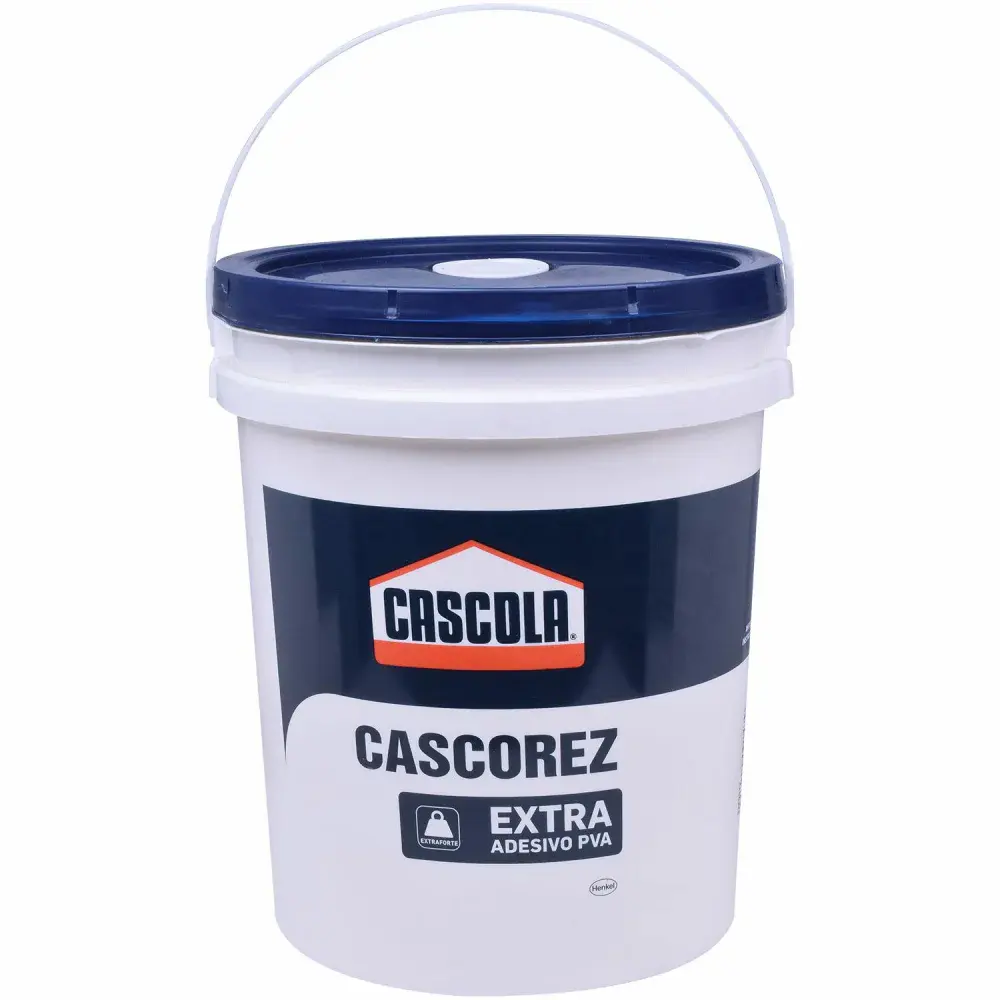 Cola branca cascorez extra 20 kg Henkel