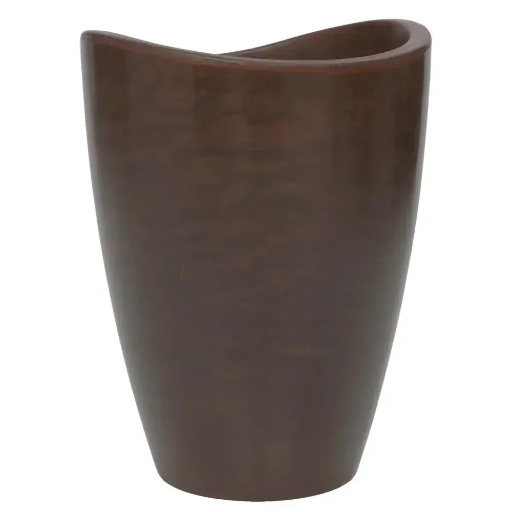 Vaso copacabana antique rusty 40X54CM 44L Vasart — fotografia 2