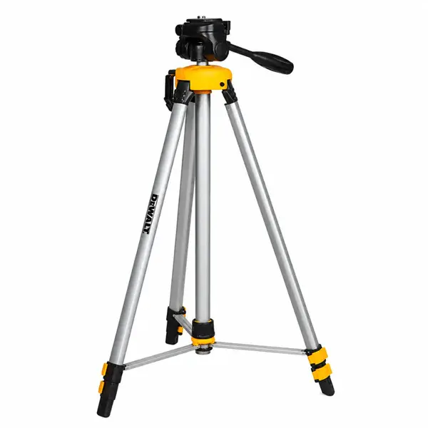 Tripé para nivel a laser DW0881T - Dewalt