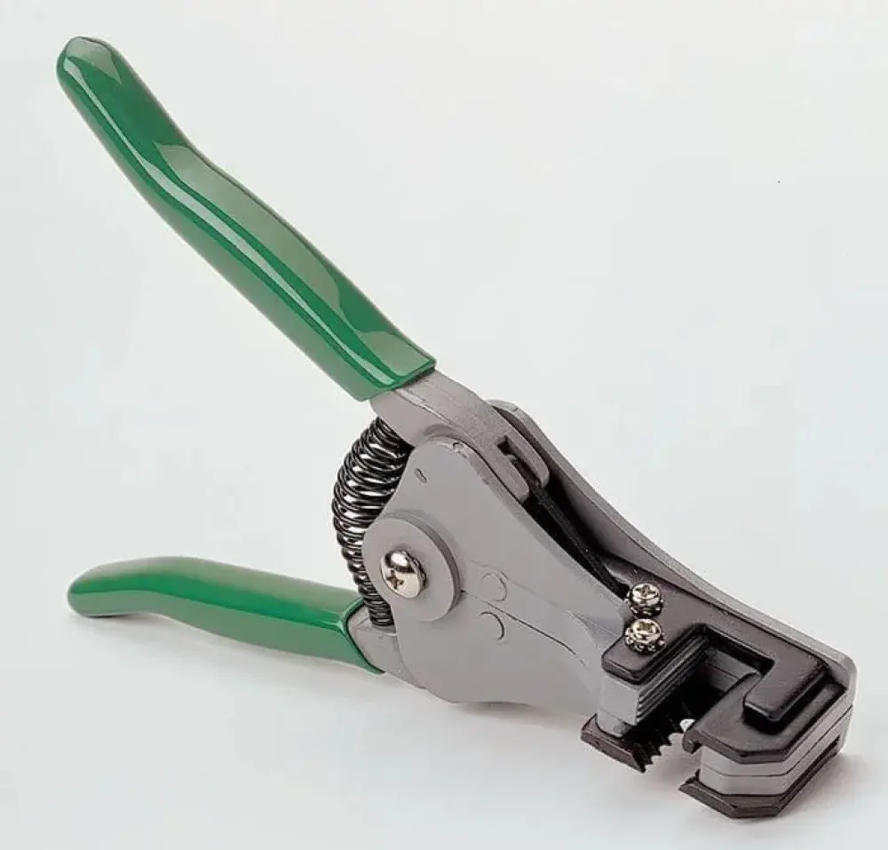 Decapador de cabos 20–10AWG 0,5–6MM² Greenlee — fotografia 2