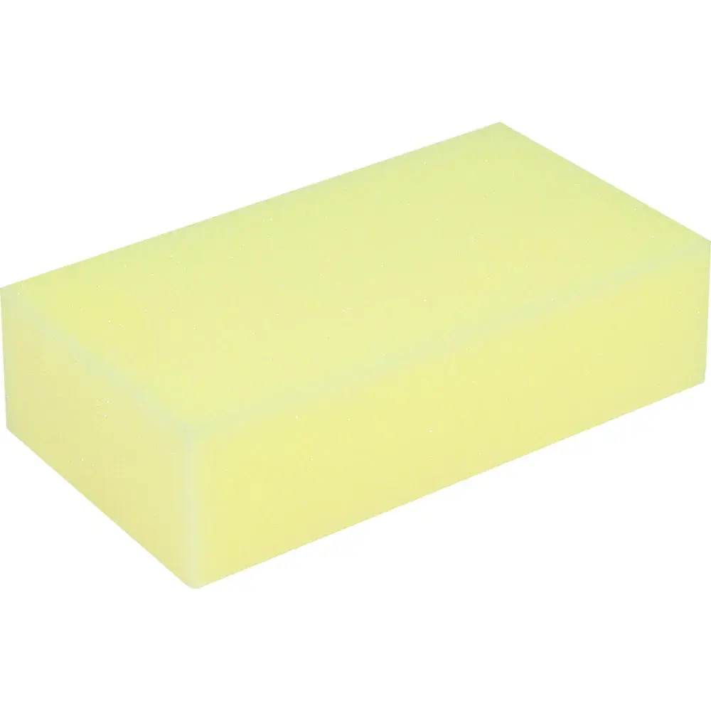Bloco de espuma 13X22X6CM Worker