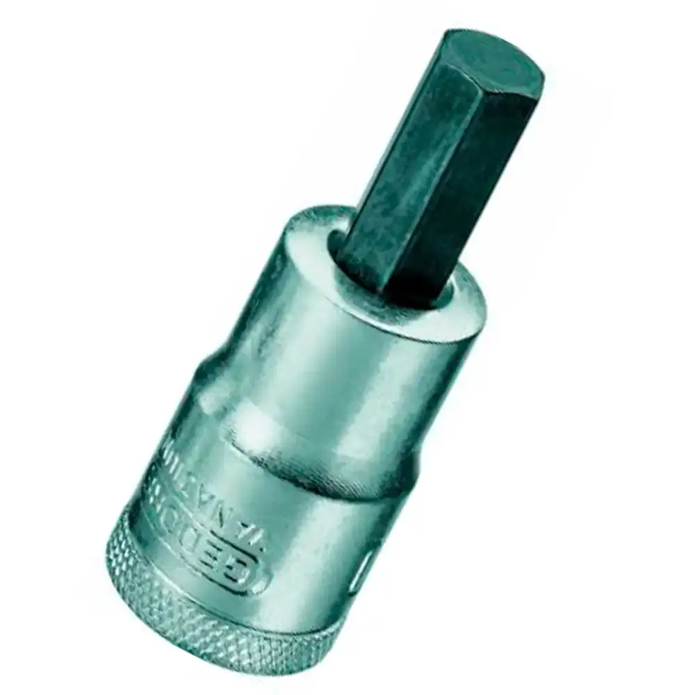Chave Soquete Hexagonal 1/2 Pol X 8 mm 016040 GEDORE — fotografia 5